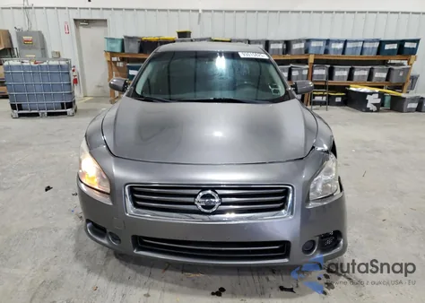 2014 Nissan Maxima S from USA, damaged, VIN 1N4AA5AP3EC473607